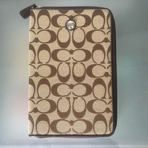 Coach Tablet Sleeve